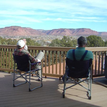Red Rock Hacienda Apartment Kanab Bagian luar foto
