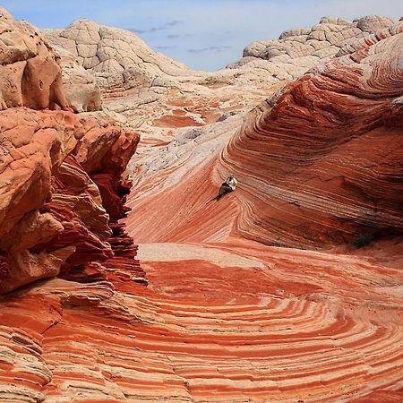 Red Rock Hacienda Apartment Kanab Bagian luar foto