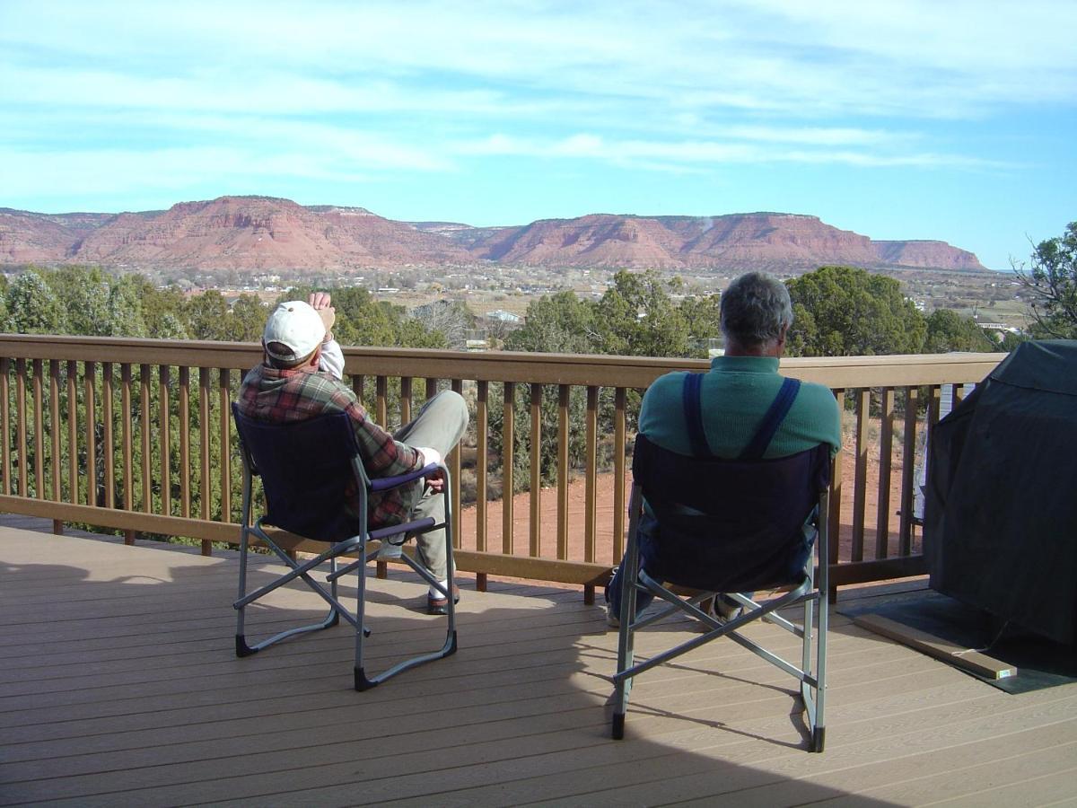Red Rock Hacienda Apartment Kanab Bagian luar foto