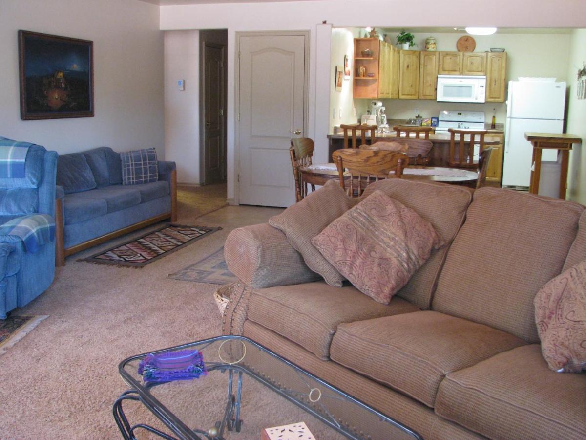 Red Rock Hacienda Apartment Kanab Bagian luar foto