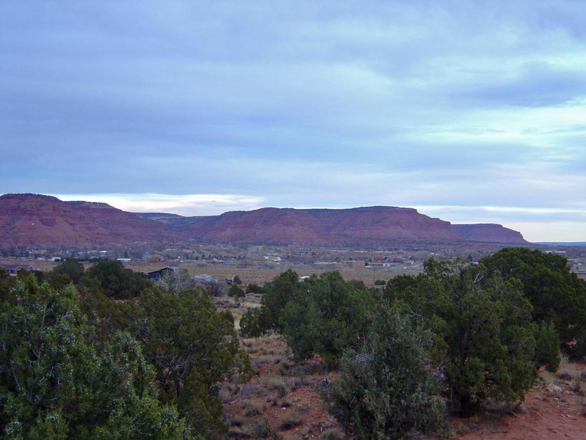 Red Rock Hacienda Apartment Kanab Bagian luar foto