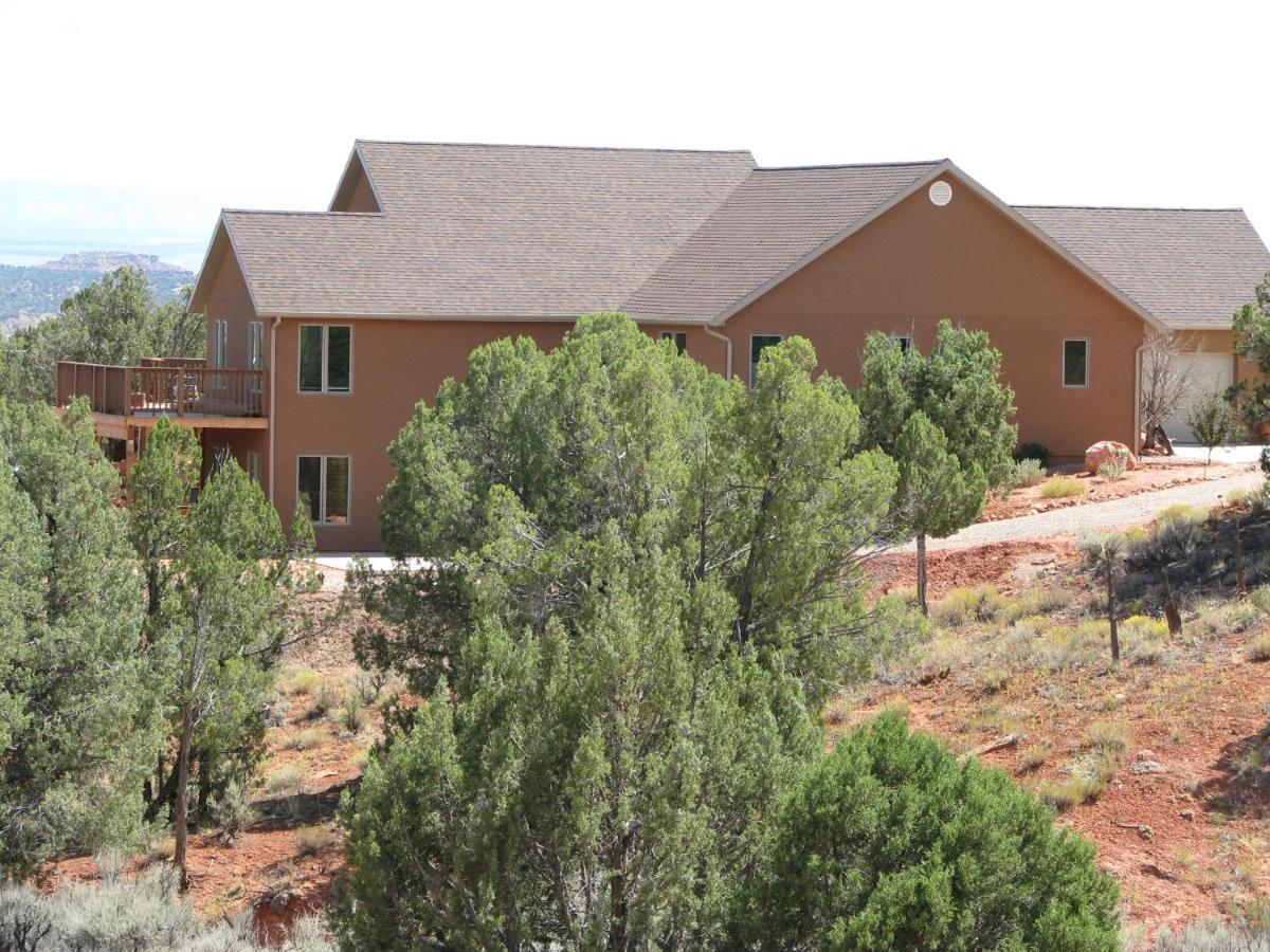Red Rock Hacienda Apartment Kanab Bagian luar foto