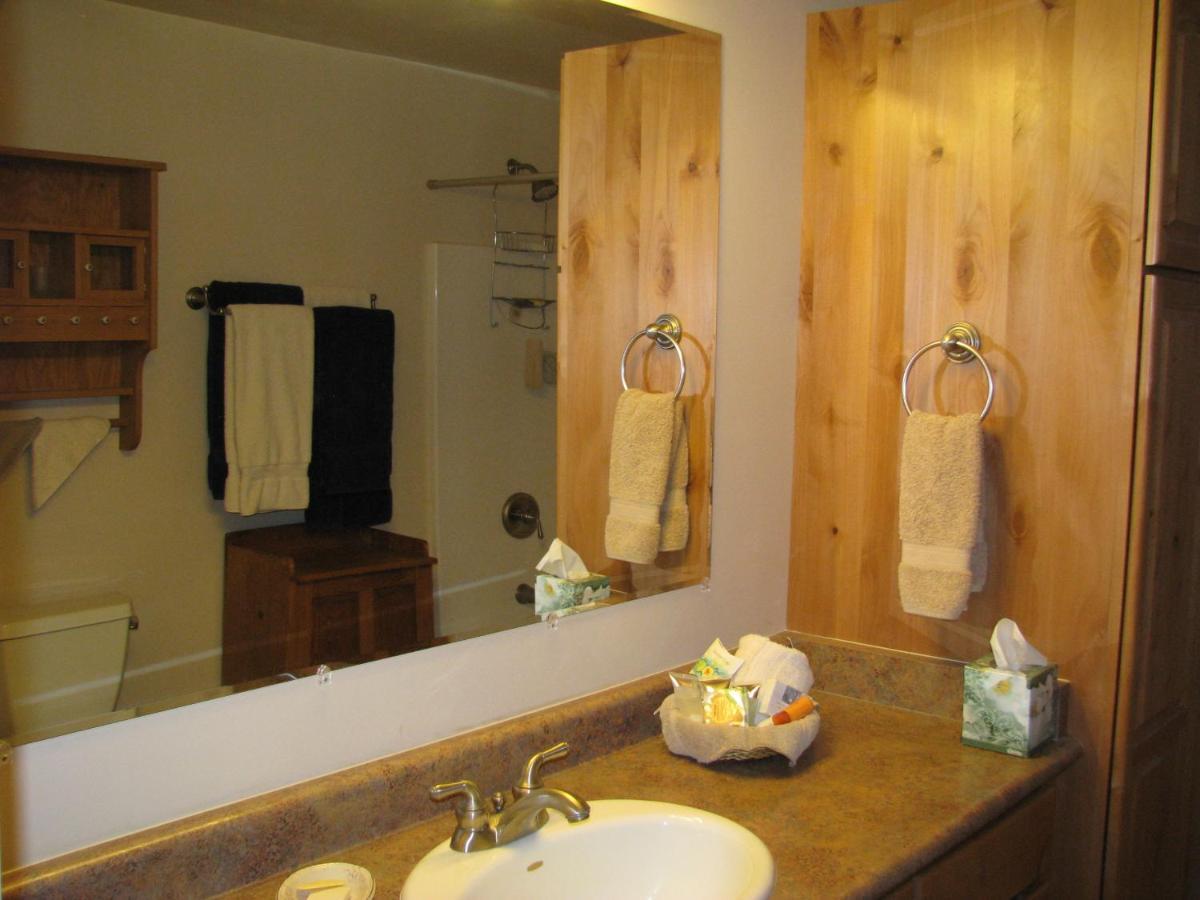 Red Rock Hacienda Apartment Kanab Bagian luar foto