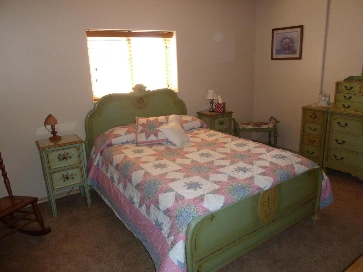 Red Rock Hacienda Apartment Kanab Bagian luar foto