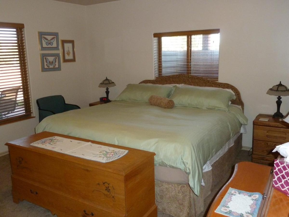 Red Rock Hacienda Apartment Kanab Bagian luar foto