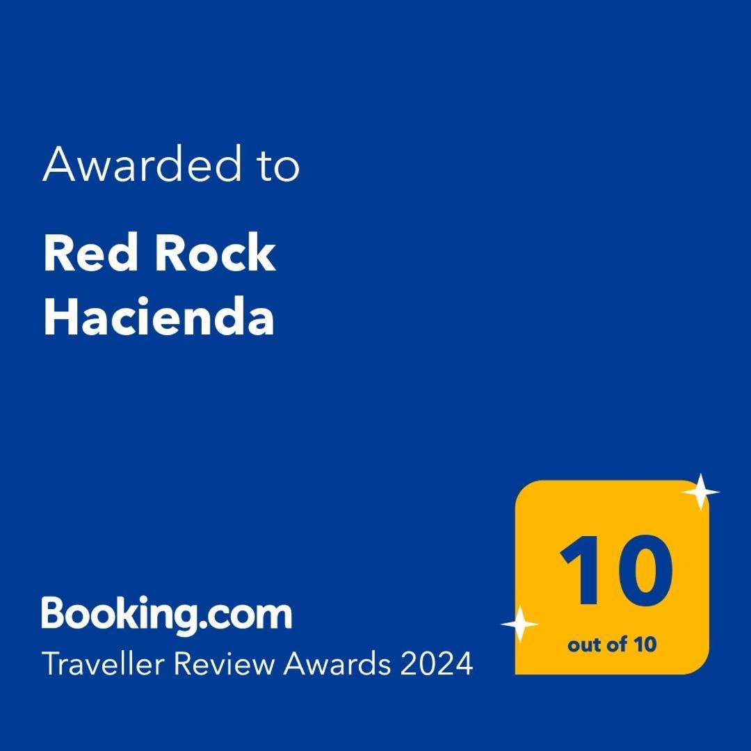 Red Rock Hacienda Apartment Kanab Bagian luar foto