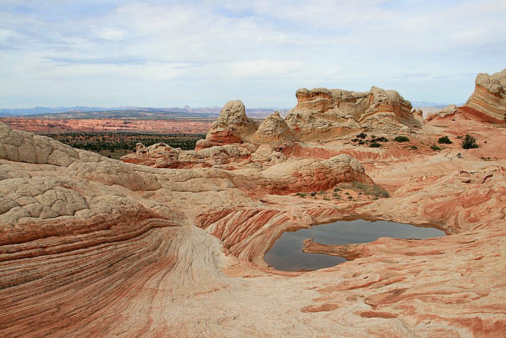 Red Rock Hacienda Apartment Kanab Bagian luar foto